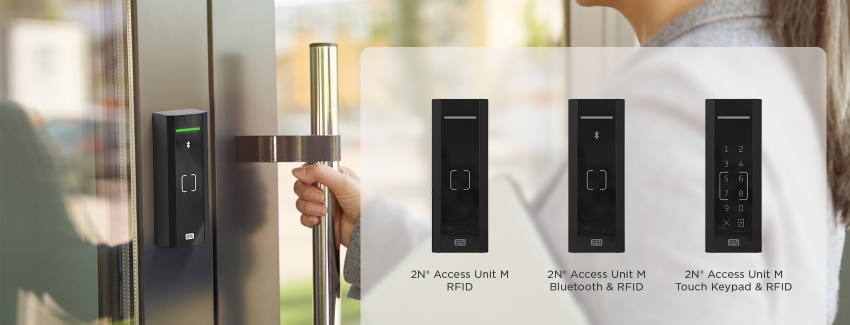 Avcom | 2N Access Control and Intercom Systems