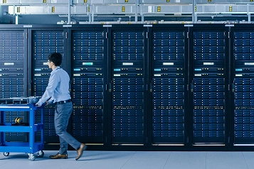 Salto Smart Access Solutions DATA Centres