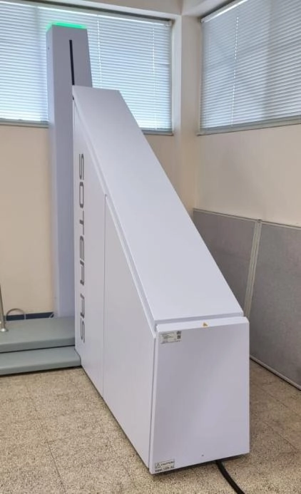 Cutting Edge Technology X-Rays