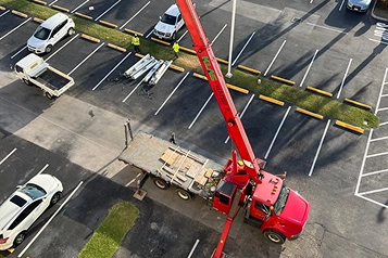 Infrastructure Relocation