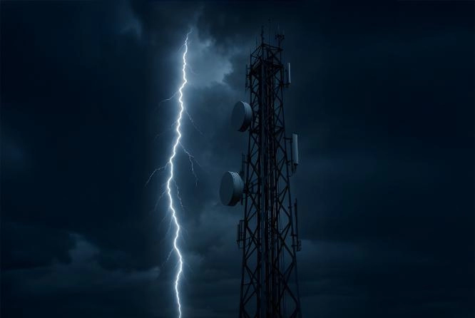 Grounding and Lightning Surge Protection Services