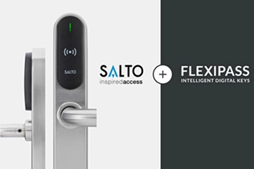 Open Doors Without an App