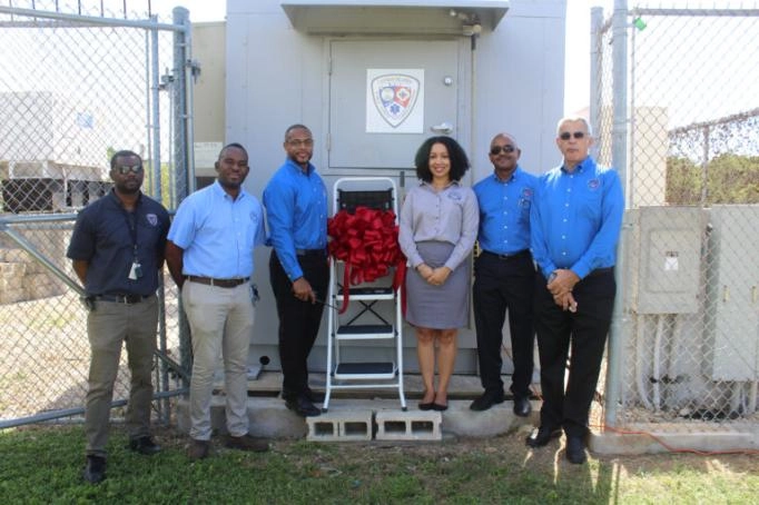 Motorola and the AvCom Team of professionals played a major role in the Cayman Islands Gov new P25 M-Core system.