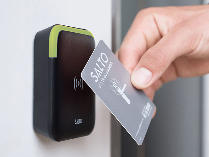 Salto Systems  Wireless & Cloud-Based Access Control